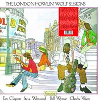 Howlin' Wolf - The London Howlin' Wolf Sessions -  180 Gram Vinyl Record
