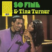 Ike & Tina Turner - So Fine -  Vinyl Record