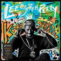 Lee 'Scratch' Perry - King Scratch: Musical Masterpieces from the Upsetter Ark-ive -  Vinyl Record