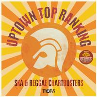 Various Artists - Uptown Top Ranking- Reggae Chartbusters -  Vinyl Record