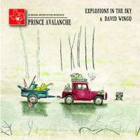 Explosions In The Sky & David Wingo - Prince Avalanche -  Vinyl Record