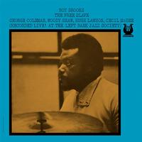 Roy Brooks - The Free Slave