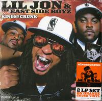 Lil Jon & The East Side Boyz - Kings Of Crunk -  Vinyl Record