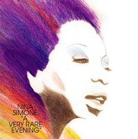 Nina Simone - A Very Rare Evening -  Vinyl Record