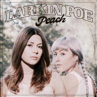 Larkin Poe - Peach -  Vinyl Record
