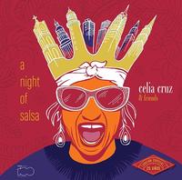 Celia Cruz & Friends - A Night Of Salsa