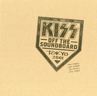 KISS - KISS Off The Soundboard: Tokyo 2001 -  Vinyl Box Sets