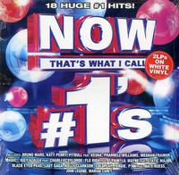 Various Artists - NOW That's What I Call #1s -  Vinyl Record