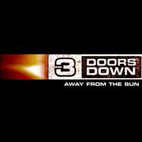 3 Doors Down - Away From The Sun -  Vinyl Record