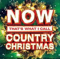 Various Artists - NOW Country Christmas -  Vinyl Record