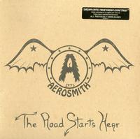 Aerosmith - 1971: The Road Starts Hear -  Vinyl Record