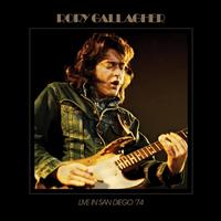 Rory Gallagher - Live In San Diego '74