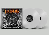Def Leppard - Diamond Star Halos -  Vinyl Record