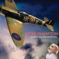 Peter Frampton - Thank You Mr. Churchill -  Vinyl Record
