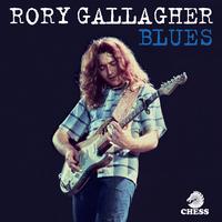Rory Gallagher - Blues -  180 Gram Vinyl Record