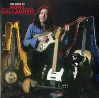 Rory Gallagher - The Best Of -  Vinyl Record