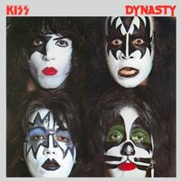 KISS - Dynasty -  180 Gram Vinyl Record