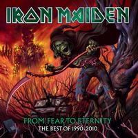 Iron Maiden - From Fear To Eternity 1990-2010