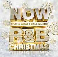 Various Artists - NOW R&B Christmas -  Vinyl Record