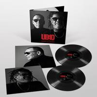 UB40 featuring Ali Campbell & Astro - Unprecedented -  Vinyl Record