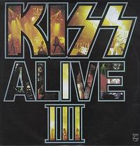 KISS - Alive III