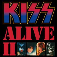 KISS - Alive II -  180 Gram Vinyl Record
