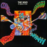 The Who - A Quick One (Happy Jack) -  180 Gram Vinyl Record