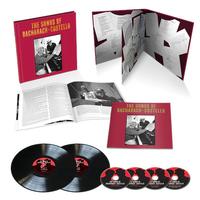 Elvis Costello & Burt Bacharach - The Songs of Bacharach & Costello Super Deluxe Edition Box Set -  Multi-Format Box Sets