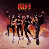 KISS - Destroyer -  Vinyl Record