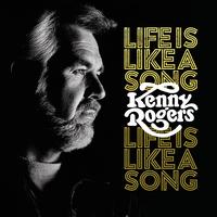 Kenny Rogers - Life Is Like A Song -  Vinyl Record