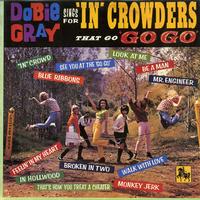 Dobie Gray - Sings For 'In' Crowders That Go 'Go-Go'