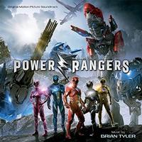 Brian Tyler - Power Rangers -  Vinyl Record
