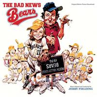 Jerry Fielding - The Bad News Bears -  Vinyl Record