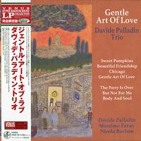 Davide Palladin Trio - Gentle Art Of Love -  180 Gram Vinyl Record