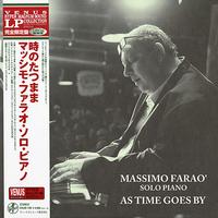 Massimo Farao - Solo Piano: As Time Goes By -  180 Gram Vinyl Record