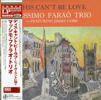 Massimo Farao Trio - This Can't Be Love