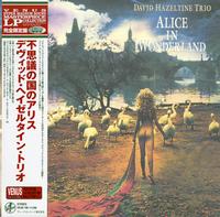 David Hazeltine Trio - Alice In Wonderland