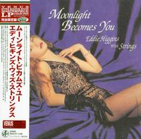 Eddie Higgins - Moonlight Becomes You -  180 Gram Vinyl Record