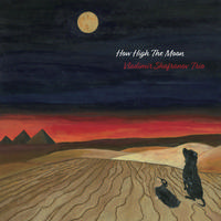 Vladimir Shafranov Trio - How High The Moon