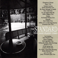 Various Artists - The Standard on Jazz Piano Trio