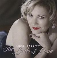 Nicki Parrott - The Look Of Love -  180 Gram Vinyl Record