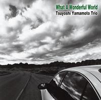 Tsuyoshi Yamamoto Trio - What a Wonderful Trio! -  180 Gram Vinyl Record