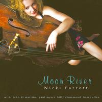 Nicki Parrott - Moon River -  180 Gram Vinyl Record