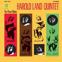 Harold Land - The Peace-Maker -  180 Gram Vinyl Record