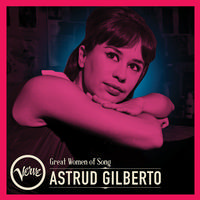 Astrud Gilberto - Great Women Of Song: Astrud Gilberto -  Vinyl Record