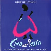 Andrew Lloyd Webber - Andrew Lloyd Webber’s 'Cinderella' -  Vinyl Record