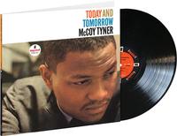 McCoy Tyner - Today And Tomorrow -  180 Gram Vinyl Record