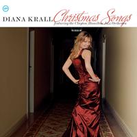 Diana Krall - Christmas Songs featuring the Clayton-Hamilton Jazz Orchestra -  Vinyl Record