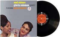 Gloria Coleman Quartet - Soul Sisters -  180 Gram Vinyl Record