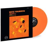 Stan Getz & Joao Gilberto - Getz & Gilberto -  180 Gram Vinyl Record